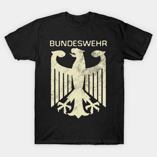 Federal Defense Forces of Germany 1955 T-Shirt by NandosGhotik